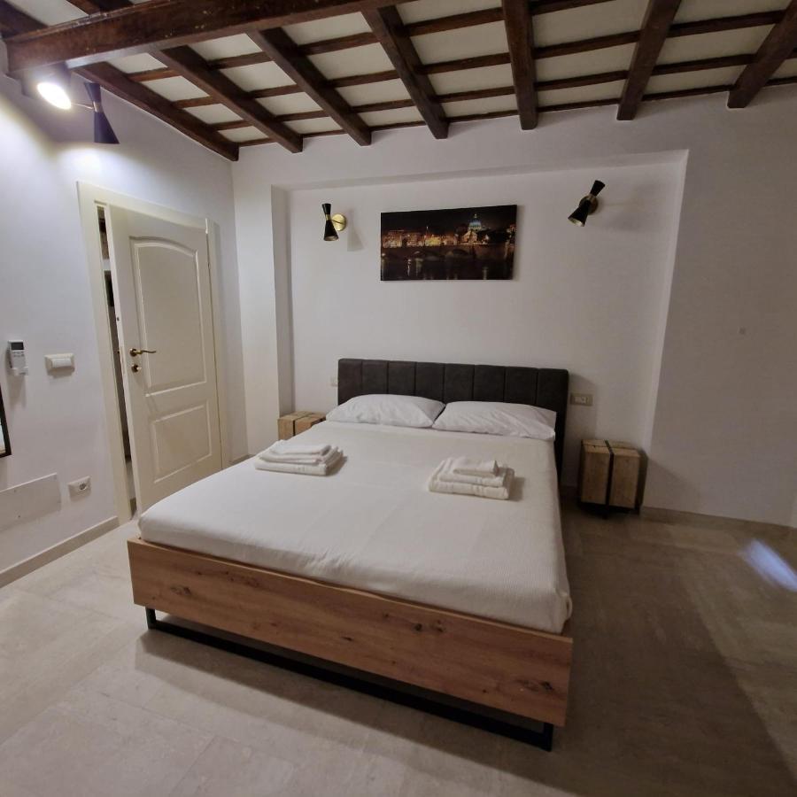 Apartamento Casina Giubbonari Roma Exterior foto